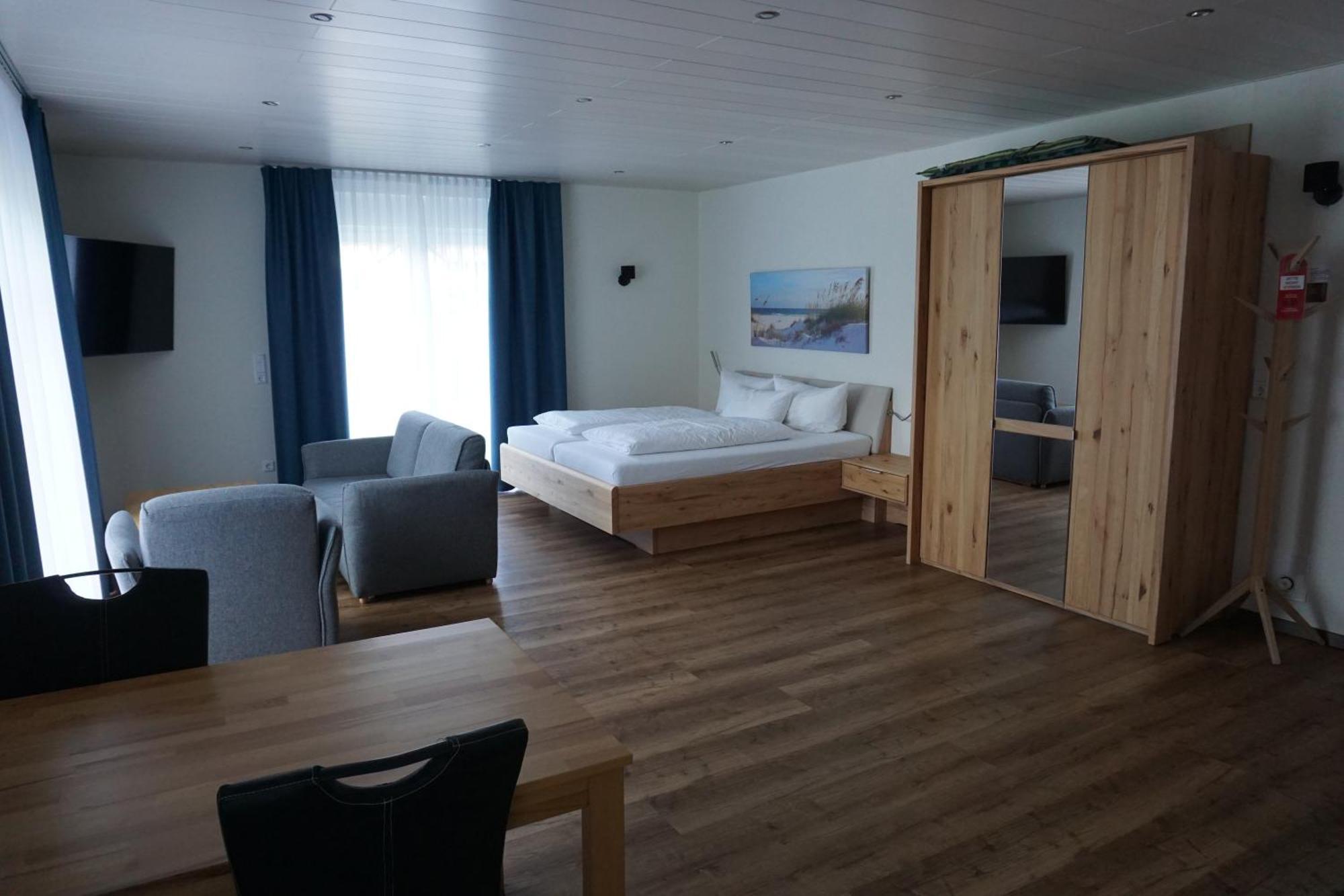 Pension Julia 2 Norden Exteriér fotografie