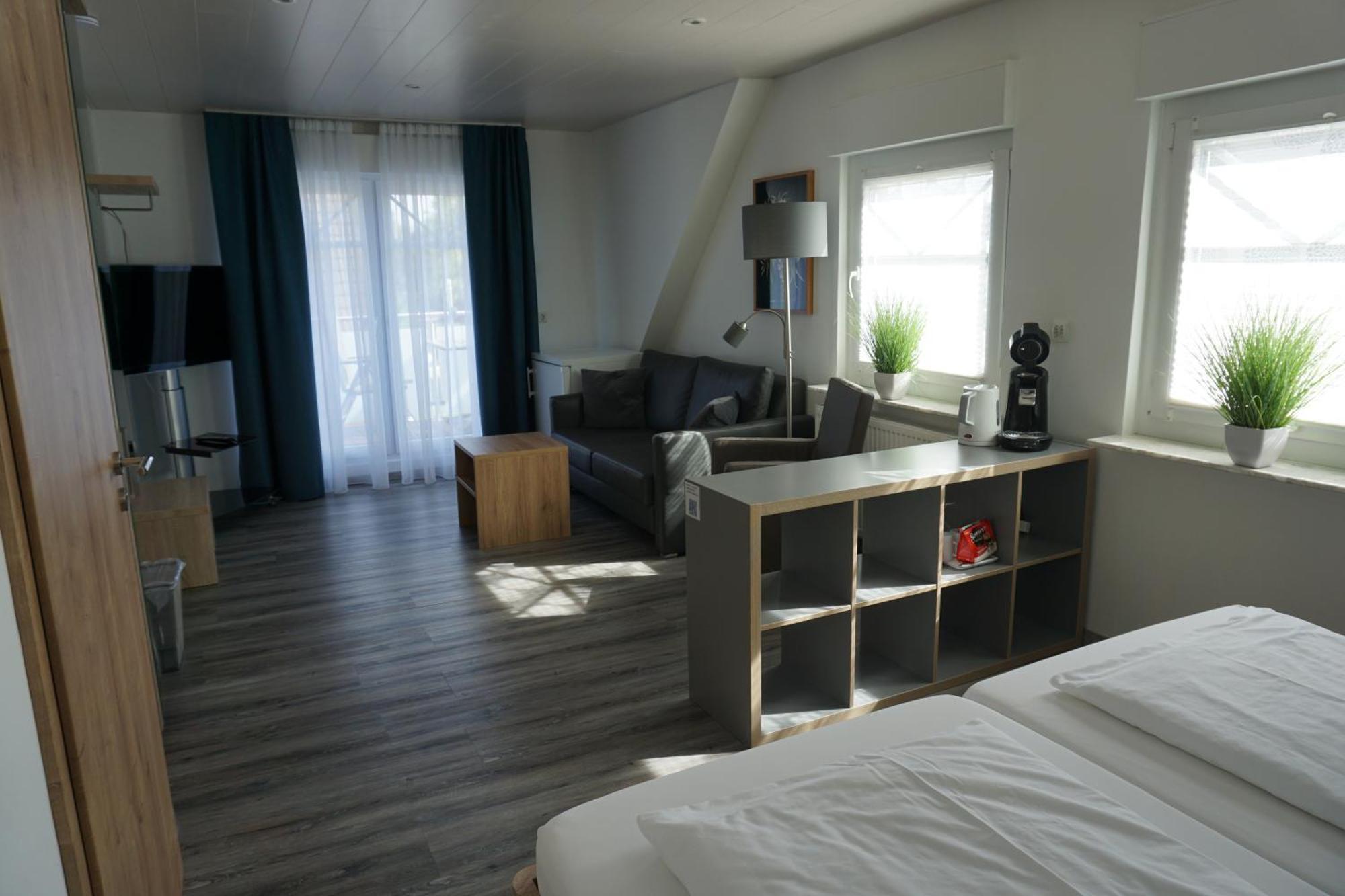 Pension Julia 2 Norden Exteriér fotografie