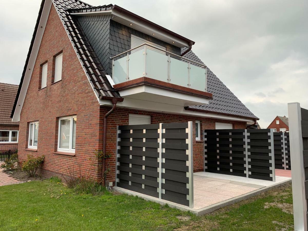 Pension Julia 2 Norden Exteriér fotografie